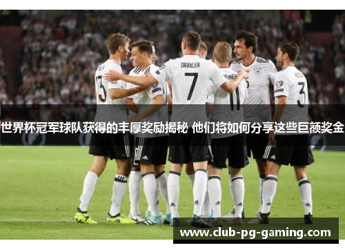 世界杯冠军球队获得的丰厚奖励揭秘 他们将如何分享这些巨额奖金