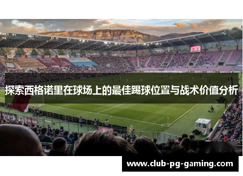 探索西格诺里在球场上的最佳踢球位置与战术价值分析