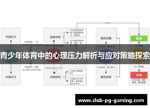 青少年体育中的心理压力解析与应对策略探索