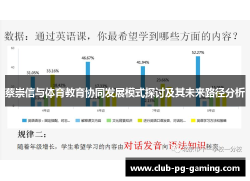 蔡崇信与体育教育协同发展模式探讨及其未来路径分析 蔡崇信与体育教育协同发展模式探讨及其未来路径分析